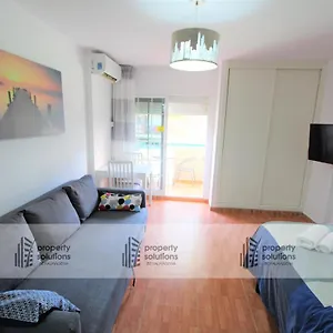 102 Jupiter Apartmentos - Excelente Conexión Wifi- Piscina Abierta Benalmádena